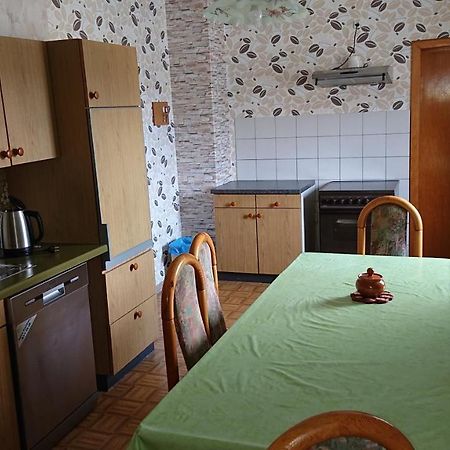 Ferienwohnung Linde - Marburg Biedenkopf Mit 5 Zimmer Und Balkon Frechenhausen Dış mekan fotoğraf