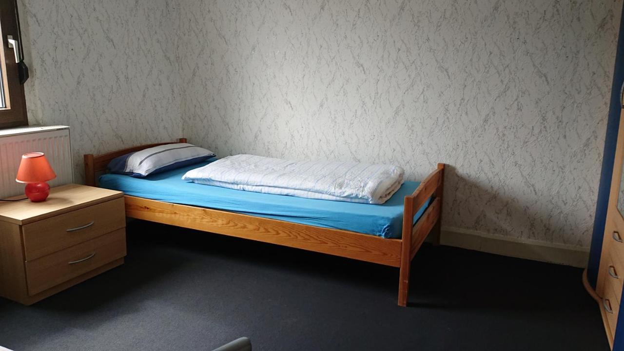 Ferienwohnung Linde - Marburg Biedenkopf Mit 5 Zimmer Und Balkon Frechenhausen Dış mekan fotoğraf
