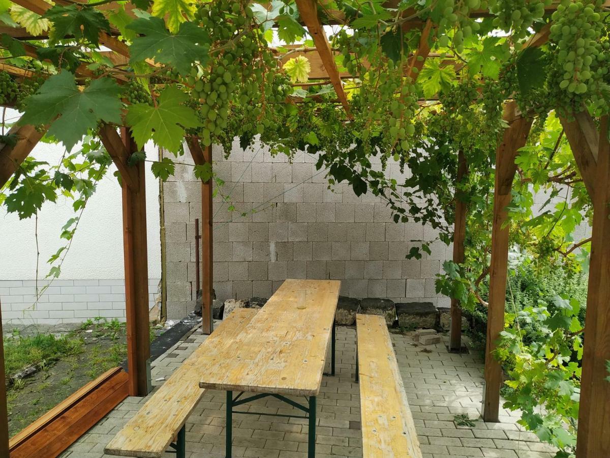 Ferienwohnung Linde - Marburg Biedenkopf Mit 5 Zimmer Und Balkon Frechenhausen Dış mekan fotoğraf